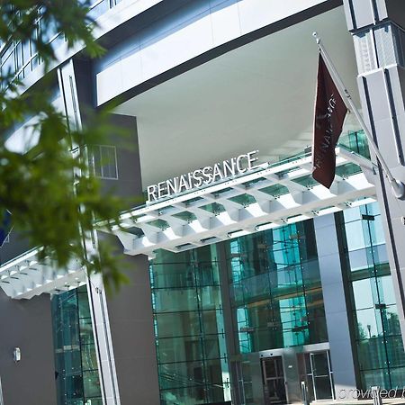 Renaissance Arlington Capital View Hotel Exterior foto